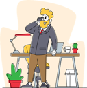 پیش‌نمایش فایل business-man-speaking-by-smartphone-in-office-with-working-desk-4705297 از پک کسب‌وکار و امور مالی - نسخه 6