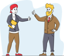 پیش‌نمایش فایل business-partners-showing-thumb-up-during-negotiation-4705268 از پک کسب‌وکار و امور مالی - نسخه 6