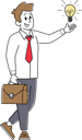 پیش‌نمایش فایل businessman-with-creative-business-idea-4705274 از پک کسب‌وکار و امور مالی - نسخه 6