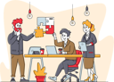 پیش‌نمایش فایل businesspeople-teamwork-cooperation-4705336 از پک کسب‌وکار و امور مالی - نسخه 6
