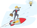پیش‌نمایش فایل career-vision-and-aim-achievement-4705330 از پک کسب‌وکار و امور مالی - نسخه 6