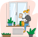 پیش‌نمایش فایل freelance-outsourced-employee-occupation-4705318 از پک کسب‌وکار و امور مالی - نسخه 6
