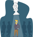 پیش‌نمایش فایل job-search-business-recruitment-4705283 از پک کسب‌وکار و امور مالی - نسخه 6