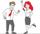 پیش‌نمایش فایل managers-colleagues-celebrating-success-4705332 از پک کسب‌وکار و امور مالی - نسخه 6