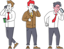 پیش‌نمایش فایل people-communication-by-mobile-4705308 از پک کسب‌وکار و امور مالی - نسخه 6