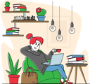 پیش‌نمایش فایل remote-freelance-work-or-coworking-area-4705322 از پک کسب‌وکار و امور مالی - نسخه 6