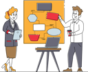 پیش‌نمایش فایل team-work-process-4705338 از پک کسب‌وکار و امور مالی - نسخه 6