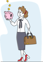 پیش‌نمایش فایل woman-collect-golden-coins-into-piggy-bank-4705316 از پک کسب‌وکار و امور مالی - نسخه 6