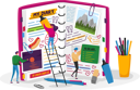 پیش‌نمایش فایل male-and-female-at-diary-writing-notes-4704865 از پک سرگرمی‌ها