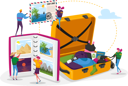 پیش‌نمایش فایل people-after-vacation-spare-time-4704855 از پک سرگرمی‌ها