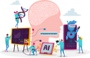 پیش‌نمایش فایل artificial-intelligence-laboratory-4705014 از پک تچنولوگیس