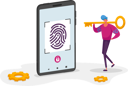 پیش‌نمایش فایل biometric-security-4705055 از پک تچنولوگیس