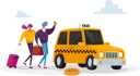 پیش‌نمایش فایل couple-waiting-for-taxi-4705117 از پک تچنولوگیس