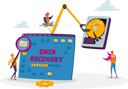 پیش‌نمایش فایل data-recovery-server-4705039 از پک تچنولوگیس