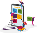 پیش‌نمایش فایل design-mobile-ui-4705070 از پک تچنولوگیس
