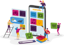 پیش‌نمایش فایل design-web-layout-4705068 از پک تچنولوگیس