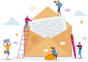 پیش‌نمایش فایل email-marketing-4705048 از پک تچنولوگیس