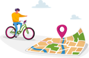پیش‌نمایش فایل man-using-gps-application-4705058 از پک تچنولوگیس