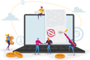 پیش‌نمایش فایل online-business-dealing-4705043 از پک تچنولوگیس