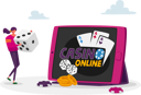 پیش‌نمایش فایل online-gambling-4705084 از پک تچنولوگیس