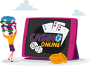 پیش‌نمایش فایل online-gambling-game-4705083 از پک تچنولوگیس