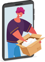 پیش‌نمایش فایل product-unboxing-and-review-4705022 از پک تچنولوگیس