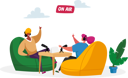 پیش‌نمایش فایل radio-jockeys-making-podcast-4705123 از پک تچنولوگیس