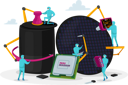 پیش‌نمایش فایل semiconductor-manufacturing-process-4705136 از پک تچنولوگیس