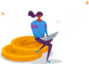 پیش‌نمایش فایل woman-freelancer-working-on-project-4705056 از پک تچنولوگیس