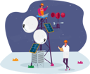 پیش‌نمایش فایل meteorology-science-and-modern-technologies-for-weather-forecast-4704991 از پک علم