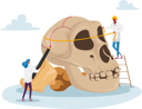 پیش‌نمایش فایل people-study-ancient-anthropology-4704964 از پک علم