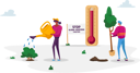 پیش‌نمایش فایل stop-global-warming-and-environment-pollution-4704978 از پک علم