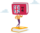 پیش‌نمایش فایل foreign-language-education-4704293 از پک آموزش و پرورش