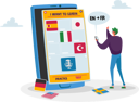 پیش‌نمایش فایل learning-foreign-language-4704298 از پک آموزش و پرورش