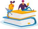 پیش‌نمایش فایل students-spend-time-in-library-4704295 از پک آموزش و پرورش