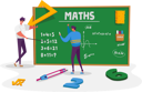 پیش‌نمایش فایل teacher-male-explain-mathematics-or-physics-formula-4704306 از پک آموزش و پرورش