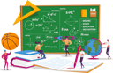 پیش‌نمایش فایل teacher-teaching-physics-or-geometry-class-4704316 از پک آموزش و پرورش