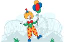 پیش‌نمایش فایل big-top-smiling-joker-with-balloons-4705535 از پک سرگرمی‌ها - نسخه 2