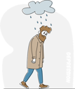 پیش‌نمایش فایل depressed-and-anxious-man-of-depression-and-anxiety-feel-frustrated-walking-under-rainy-cloud-4705513 از پک مراقبت بهداشتی و پزشکی