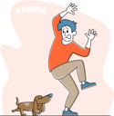 پیش‌نمایش فایل dog-attack-to-man-4705515 از پک مراقبت بهداشتی و پزشکی