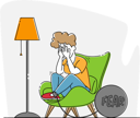 پیش‌نمایش فایل girl-with-panic-attack-illness-crying-sitting-in-armchair-with-heavy-bob-and-chain-on-leg-4705487 از پک مراقبت بهداشتی و پزشکی