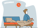 پیش‌نمایش فایل insomnia-disorder-problem-4705516 از پک مراقبت بهداشتی و پزشکی
