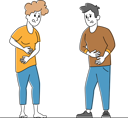 پیش‌نمایش فایل male-and-female-feeling-strong-abdominal-pain-4705482 از پک مراقبت بهداشتی و پزشکی