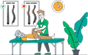 پیش‌نمایش فایل physical-therapy-service-in-nursing-home-4705517 از پک مراقبت بهداشتی و پزشکی