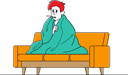 پیش‌نمایش فایل unhappy-sick-man-sitting-on-sofa-wrapped-to-plaid-having-fever-measuring-temperature-4705500 از پک مراقبت بهداشتی و پزشکی