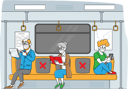 پیش‌نمایش فایل people-going-by-subway-during-covid19-pandemic-4705740 از پک سفر ۲