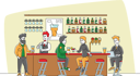 پیش‌نمایش فایل bar-recreation-4705442 از پک غذا و نوشیدنی - نسخه 2