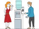 پیش‌نمایش فایل business-people-drinking-water-at-water-cooler-4705450 از پک غذا و نوشیدنی - نسخه 2