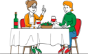 پیش‌نمایش فایل young-and-senior-women-sitting-at-table-with-food-drinking-beverages-and-communicating-at-home-4705454 از پک غذا و نوشیدنی - نسخه 2