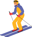 پیش‌نمایش فایل boy-doing-skiing-4981279 از پک ورزشی